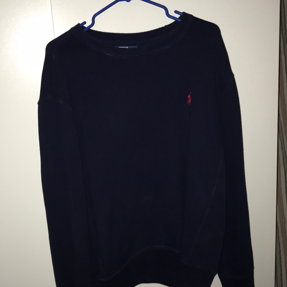 Men’s Ralph Lauren crew neck sweater